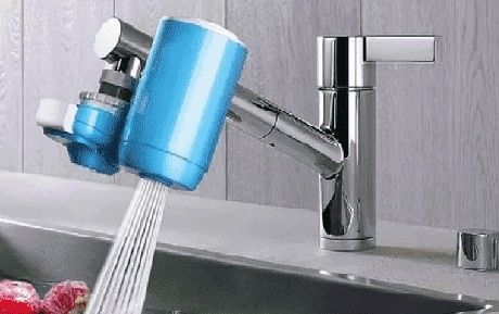 Фільтр насадка на кран